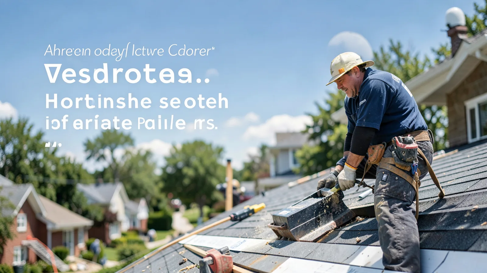Roof Replacement in Otoe, NE near me
